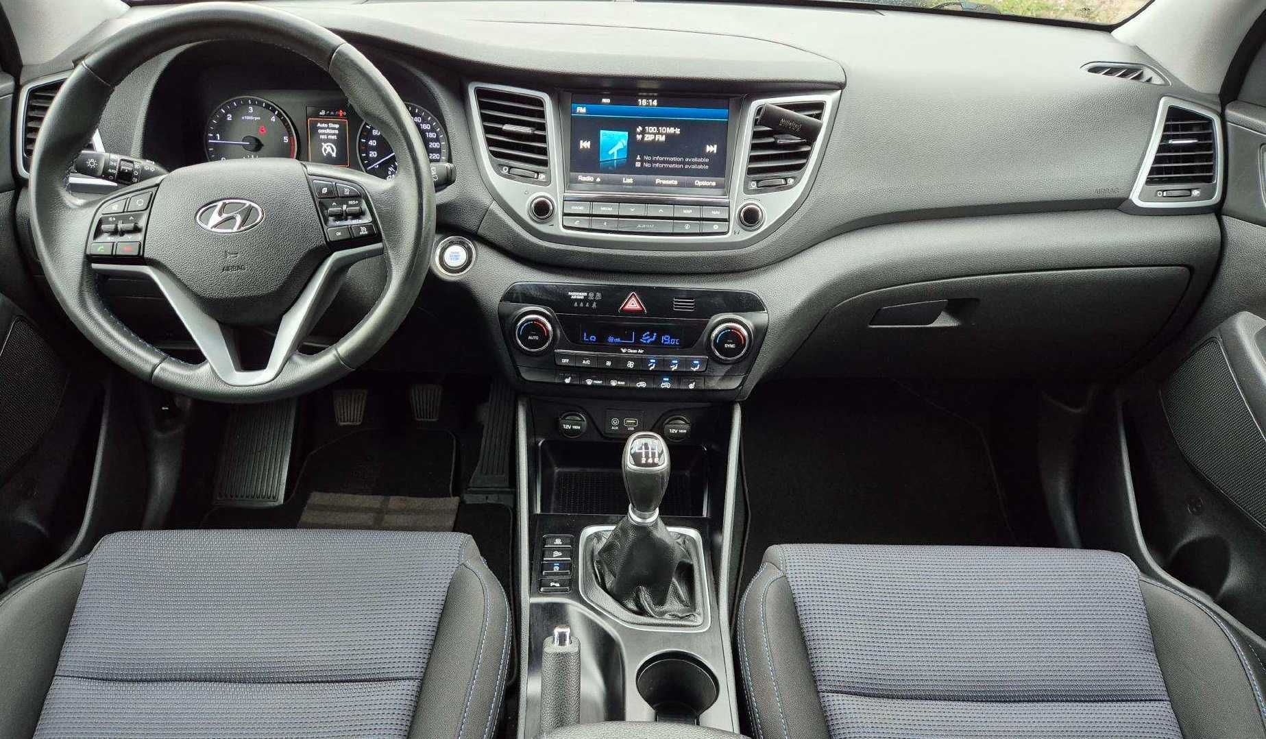 Продам Hyundai Tucson, 1.7дизель, 2016 року