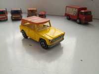 Matchbox Superfast Field Car Mercedes Lesney 1969