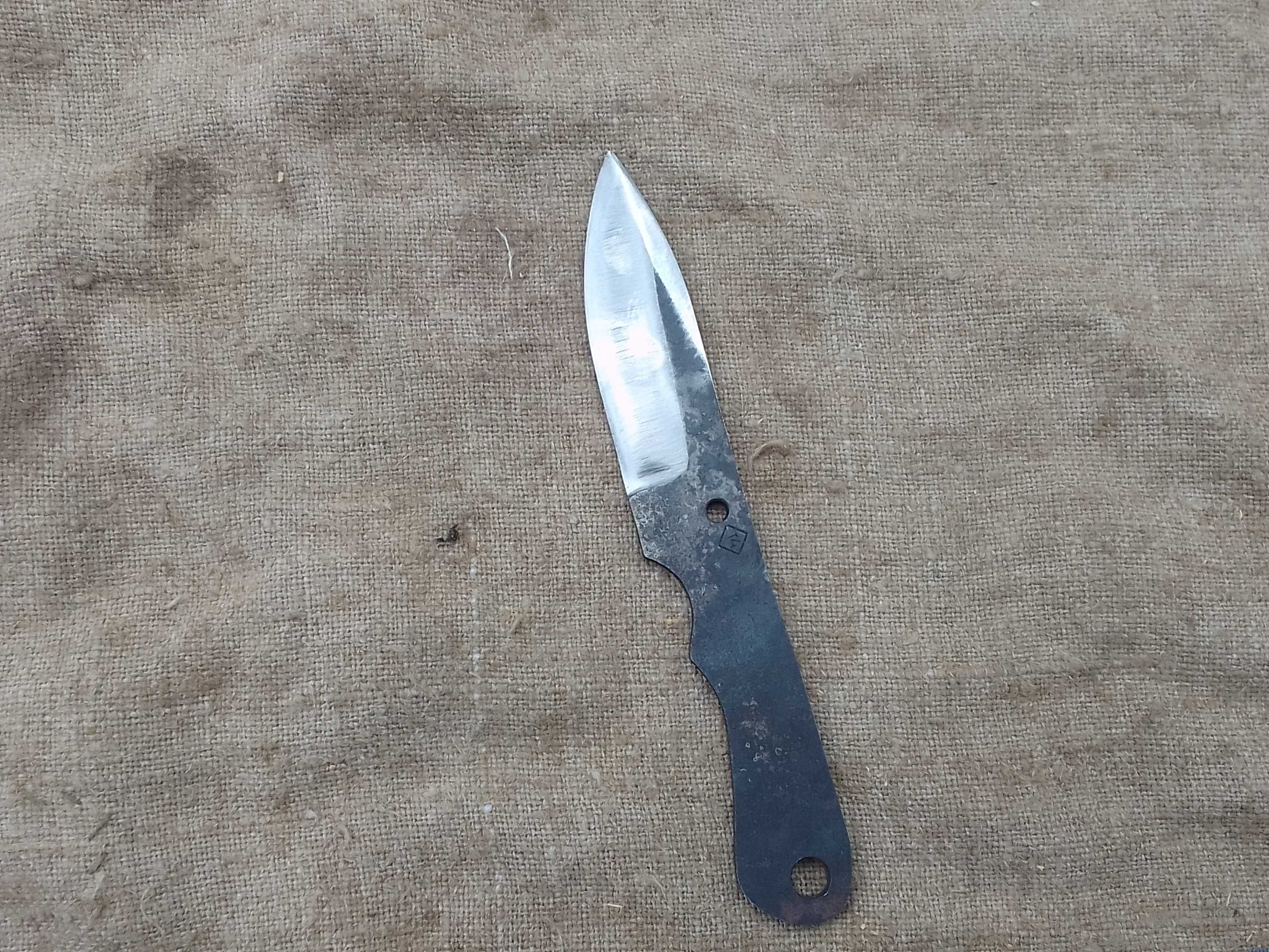 Заготовка для ножа Gil Hibben