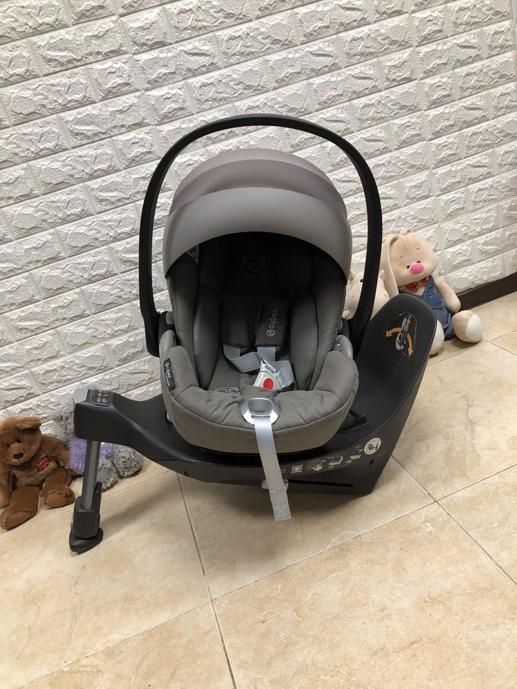 Автокрісло Cybex Cloud Z i-Size Група 0+ (0-13 кг)