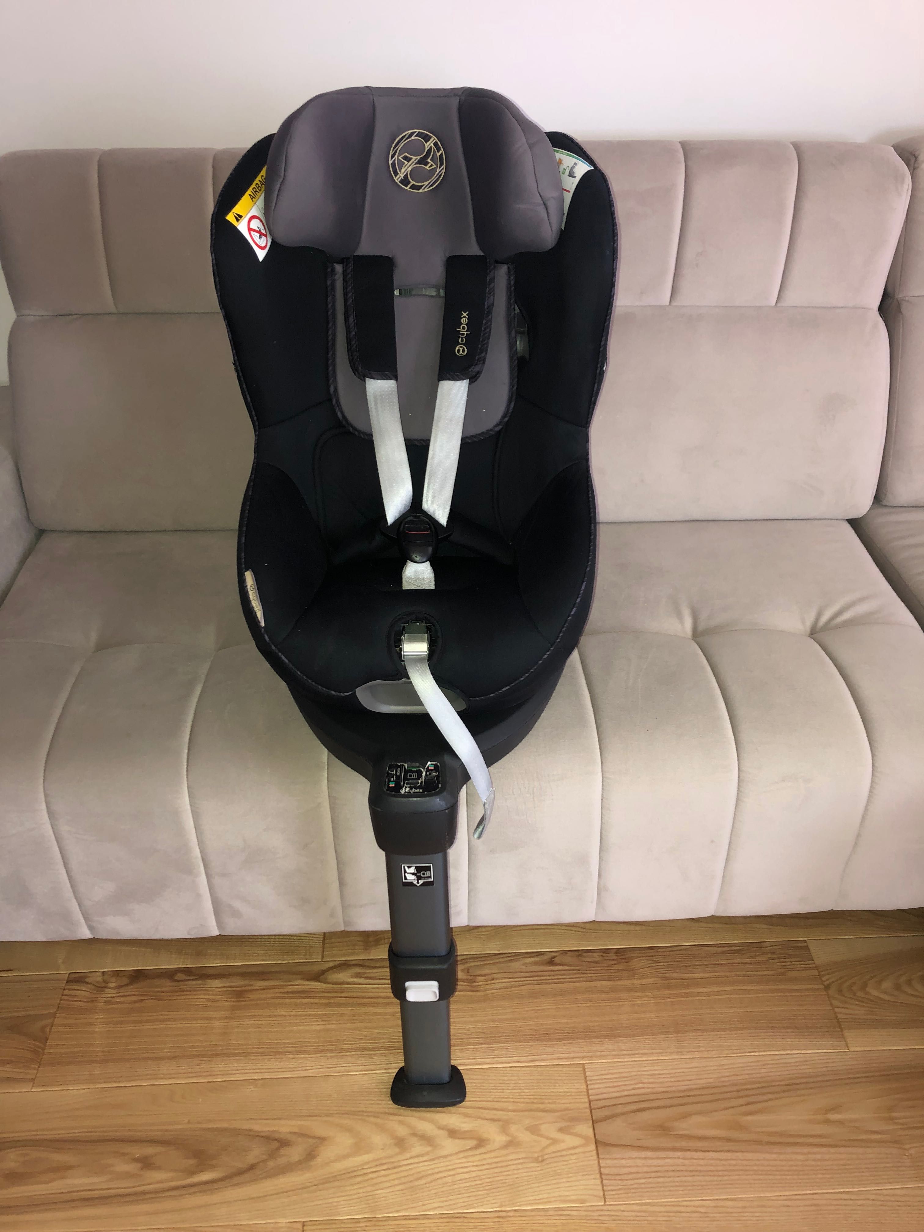 Fotelik Cybex i size