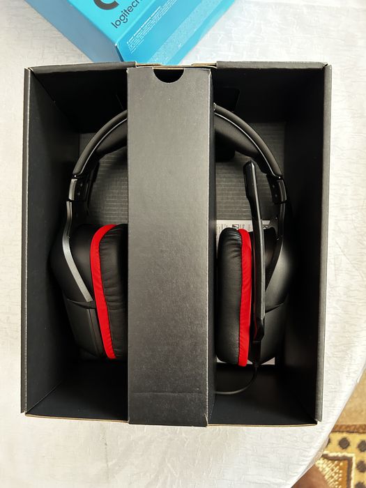 Гарнітура Logitech g332