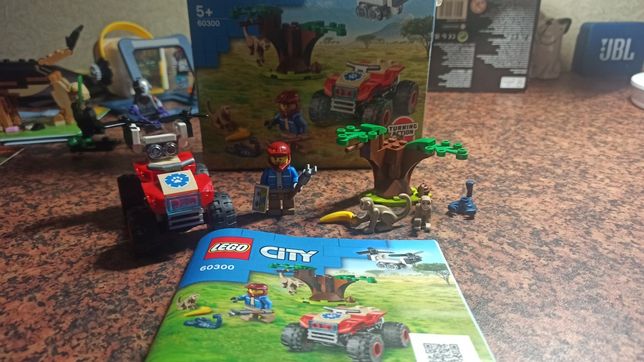 Lego city,vidiyo,creator, Ninjago