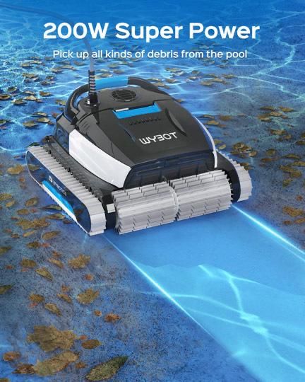 Робот-пилосос для басейну WYBOT WY450