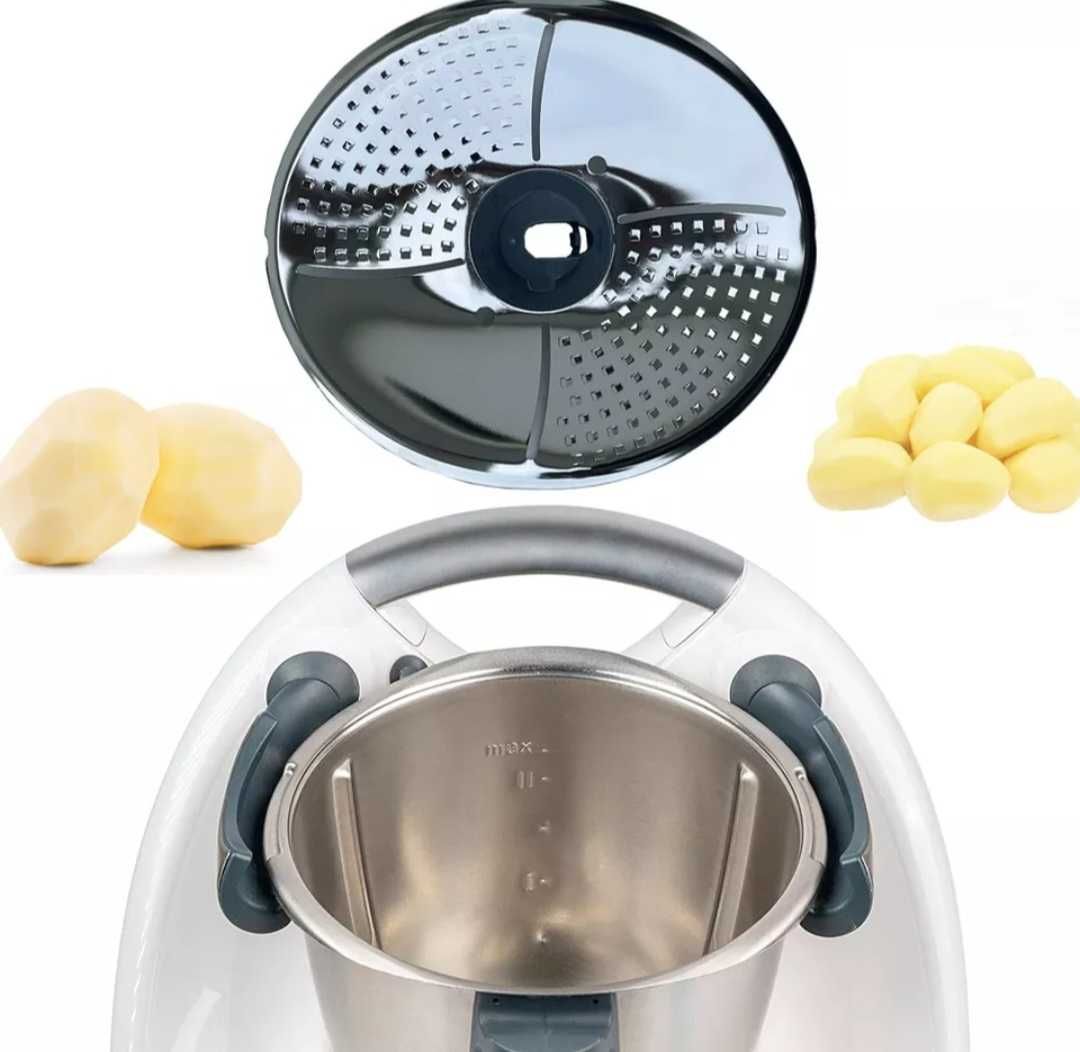 Obieraczka warzyw ziemniaków osłona noża do Thermomix Vorwerk TM6 TM5