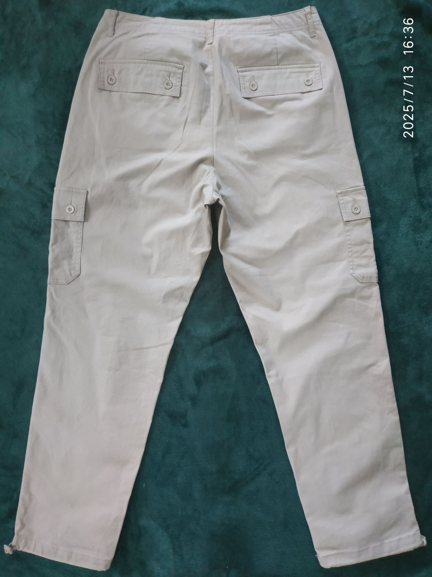 Штаны брюки карго Asos W34 L32