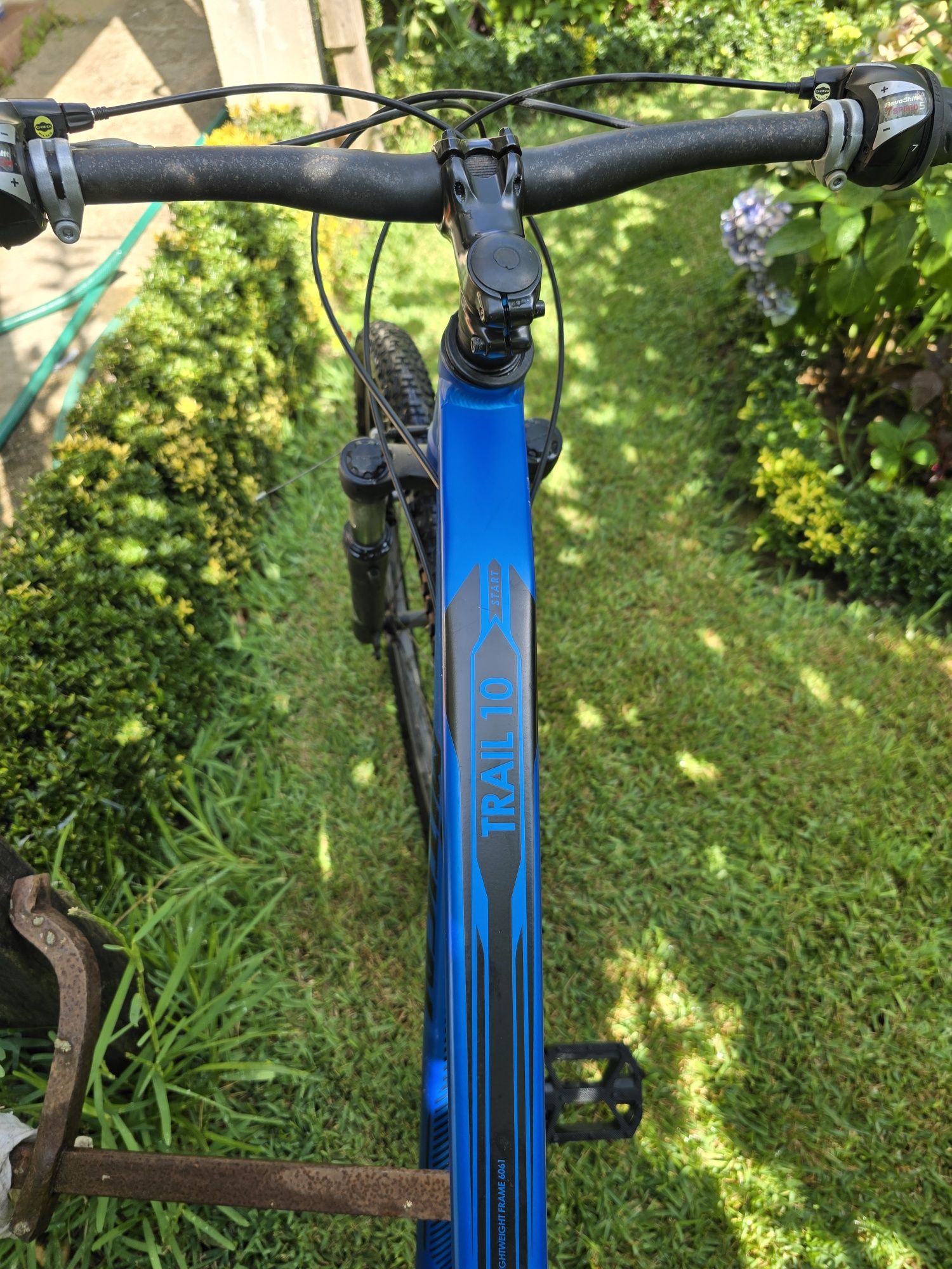Bicicleta Mitical Trail 10