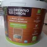 Drewnochron Impregnat Express Dąb Jasny 9L
