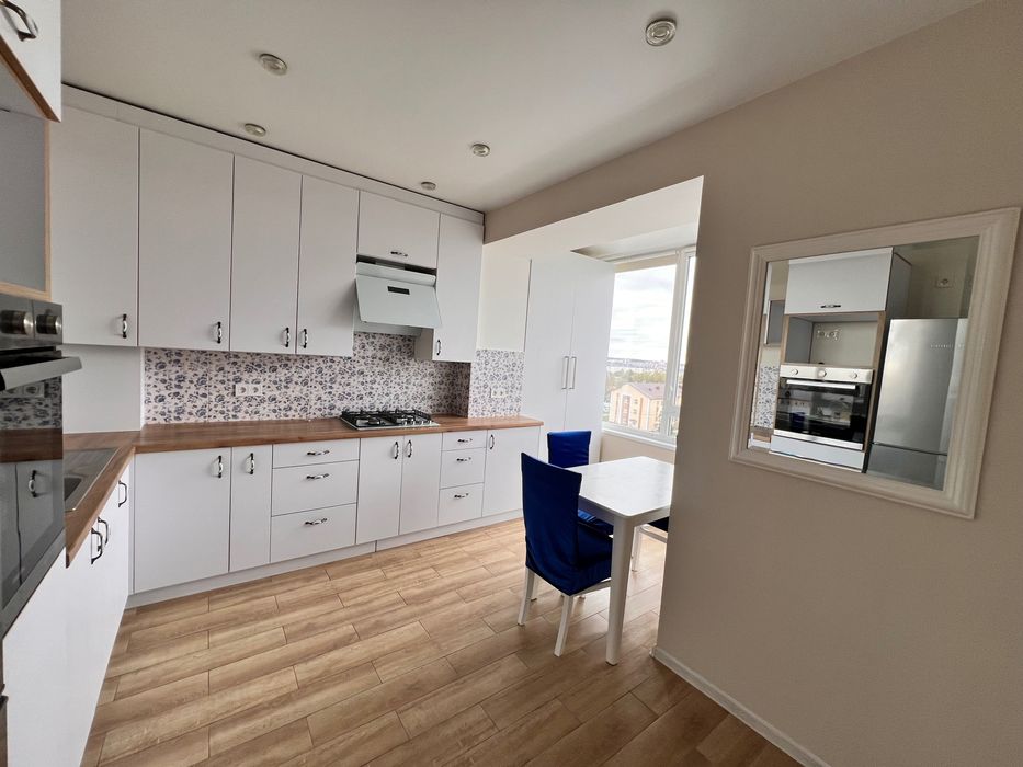 Оренда  1-ної квартири  сучасної в Бучі