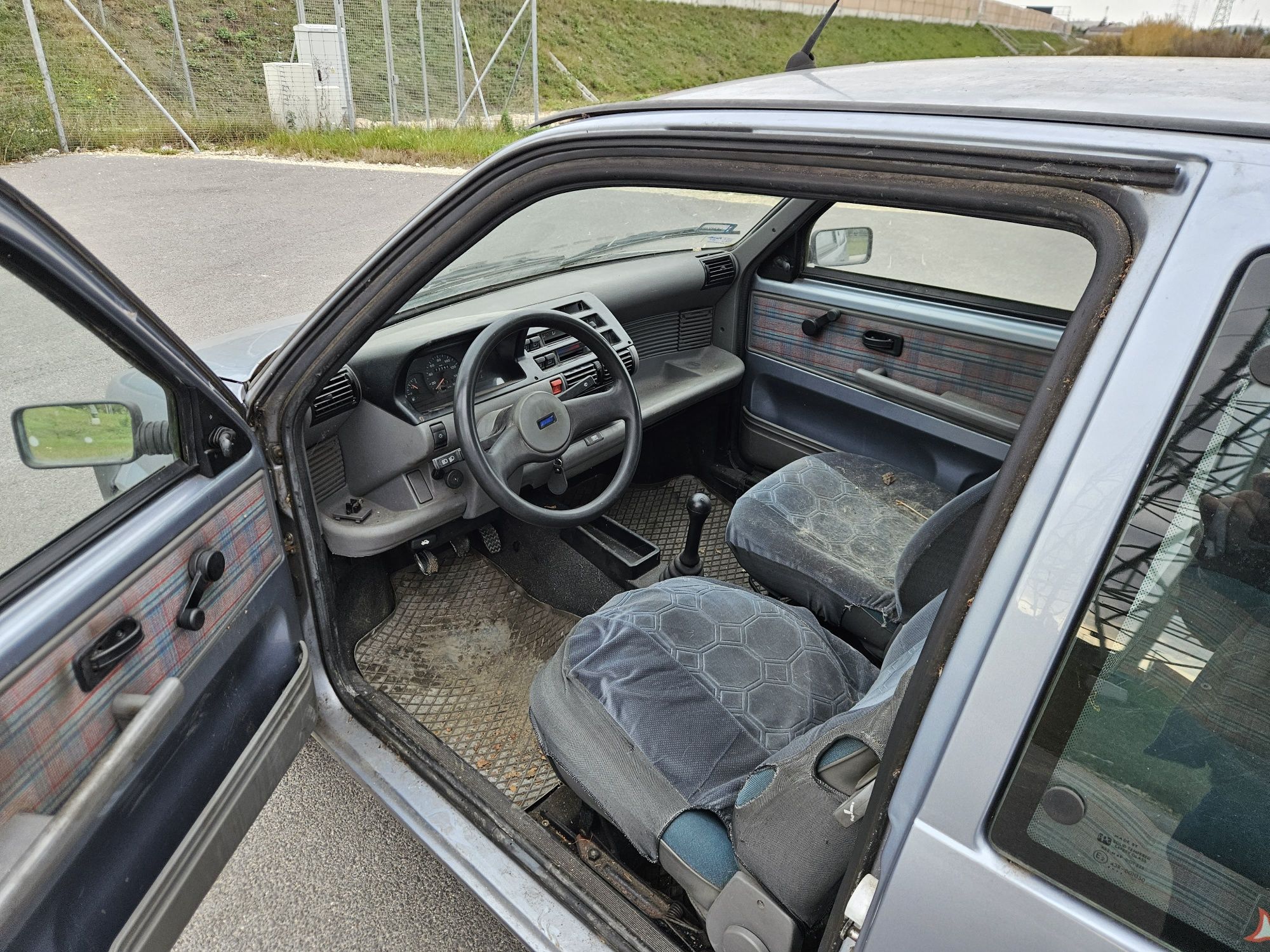 Fiat cinquecento 702 fsm z garażu od dziadka.