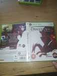 Dragon Age Origins xbox360 x360 xbox 360 xbox one. One s one x series