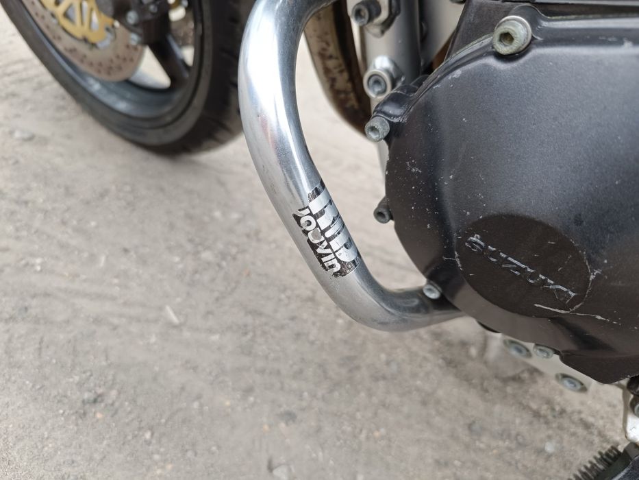 Suzuki Bandit 1200s serwis bdb stan.