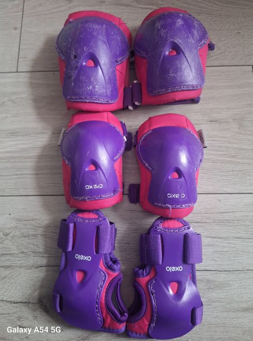 Ochraniacze oxelo 2xs