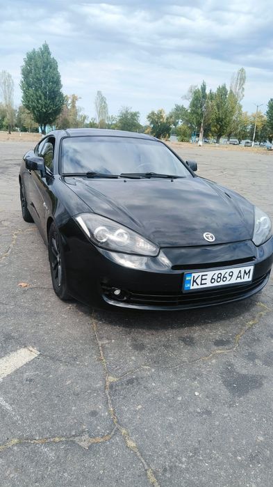 Hyundai Coupe (Tiburon)