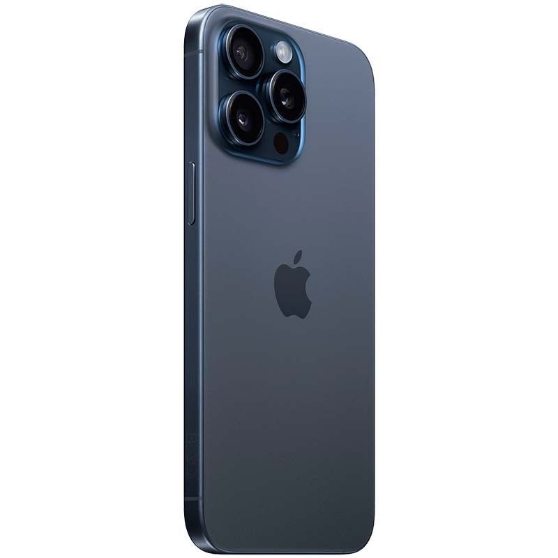 IPhone 15 Pro Max 256 GB Titanium Azul