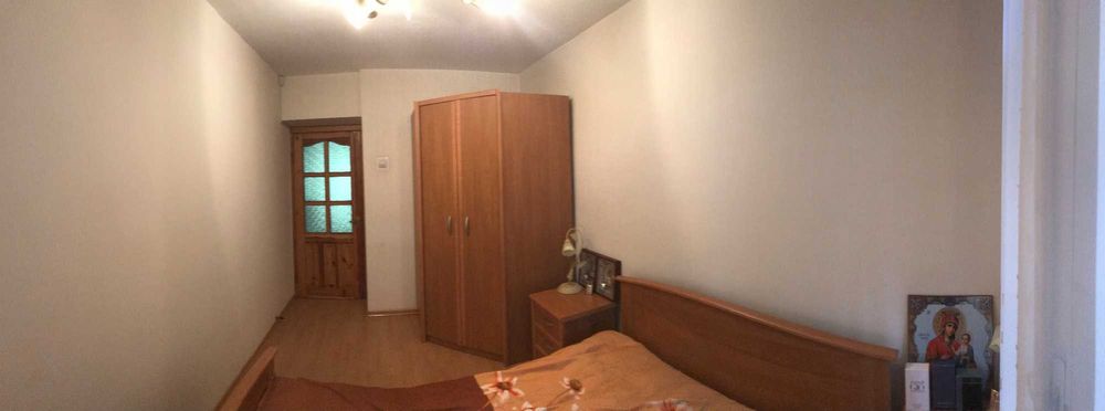 Трикімнатна квартира