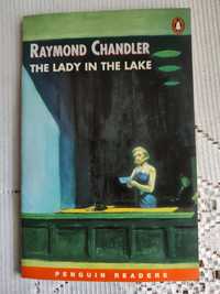 Raymond Chandler - The lady in the lake. Penguin readers.