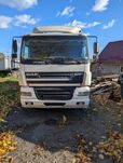 Продам Даф сф 85 та 2 прицепи