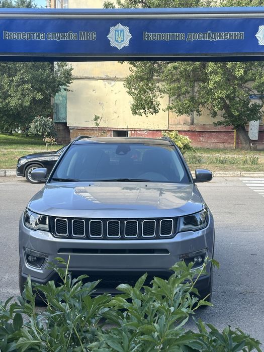 Jeep compass 2021