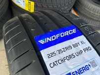 NOWA Opona opony letnia letnie WINDFORCE 225/35R19 CATCHFORS UHP 88Y