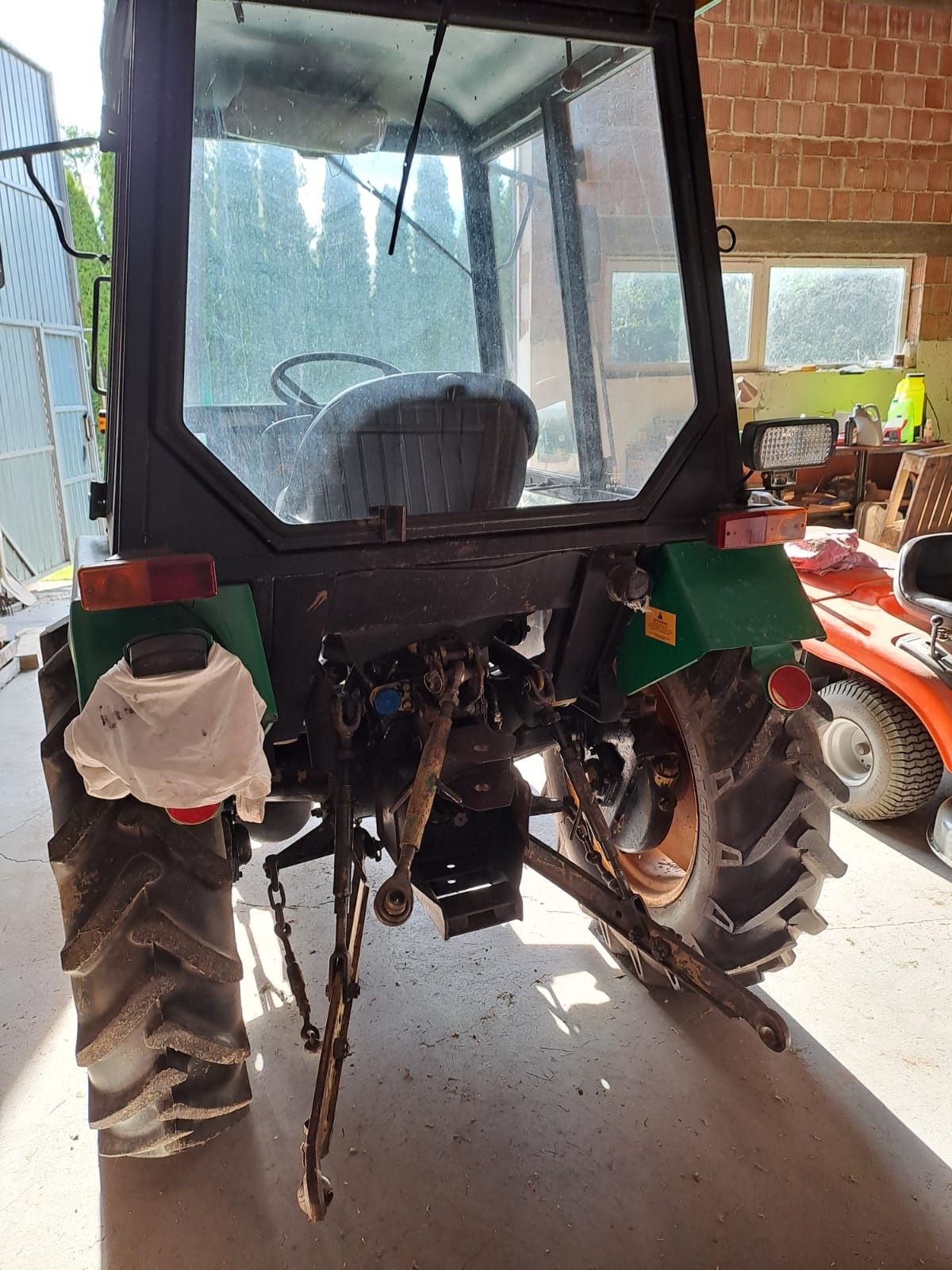 Sprzedam Ciągnik Farm-mot 250D, Farmot jak nowy okazja tylko 770 mtg