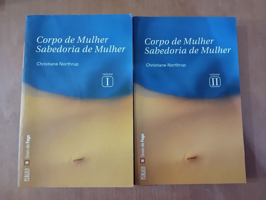 Corpo de Mulher Sabedoria de Mulher