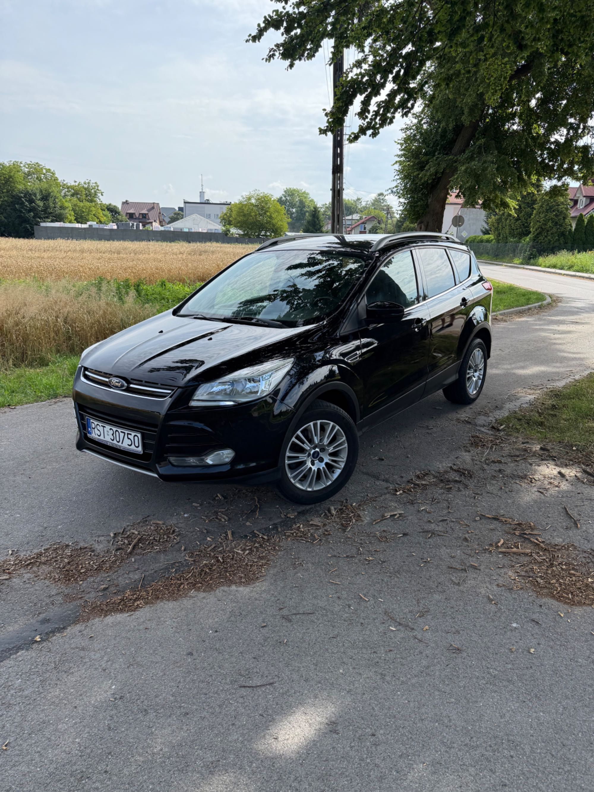 Ford kuga wersja mk2