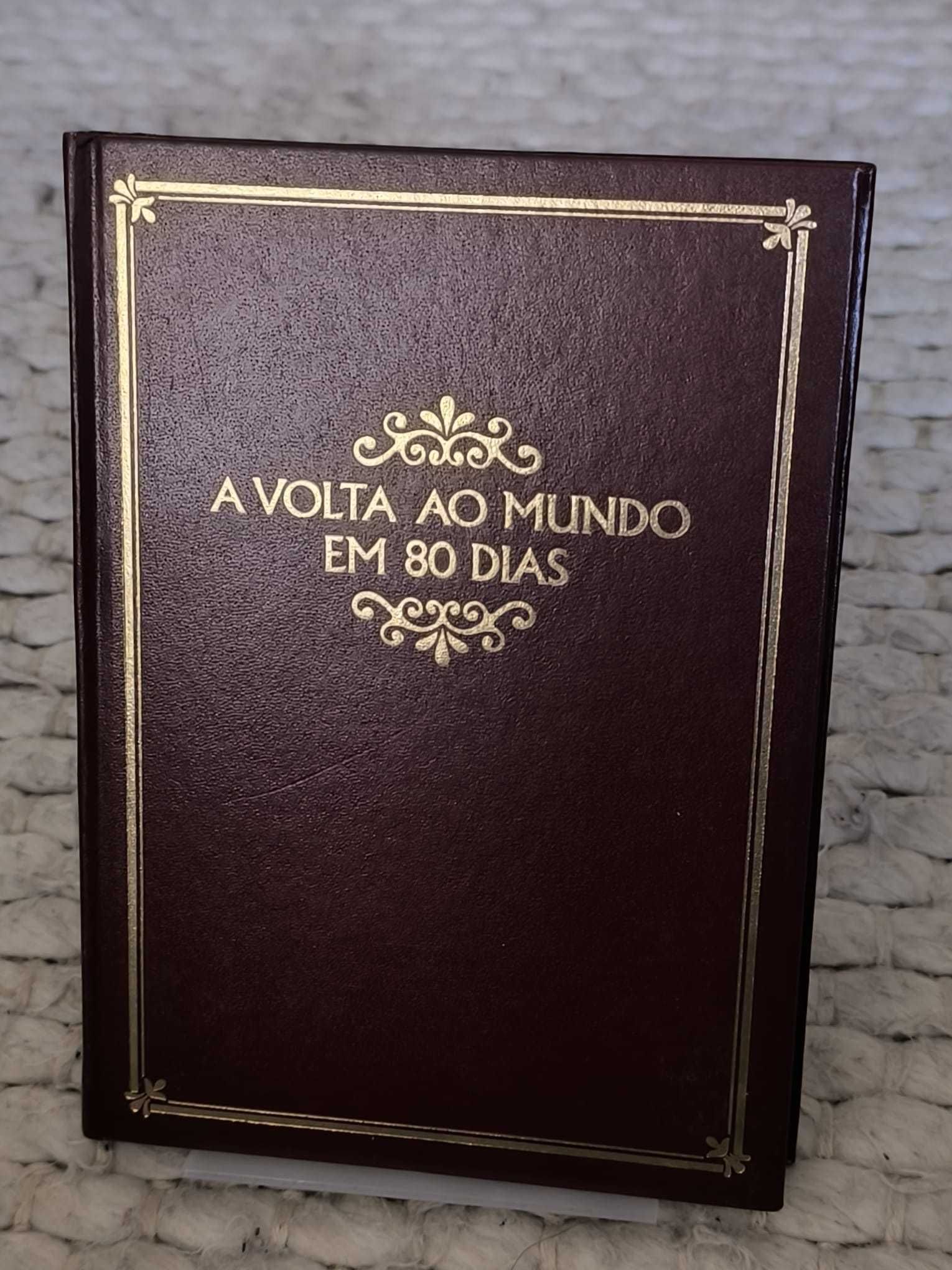 Coleção completa de 8 livros de Clássicos Juvenis - Publicit Editora