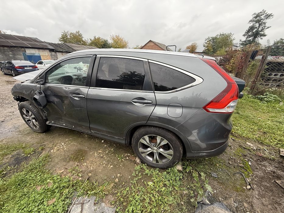 2014 Honda CRV 2.2 Automat