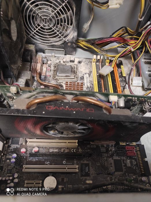 Системный блок пк