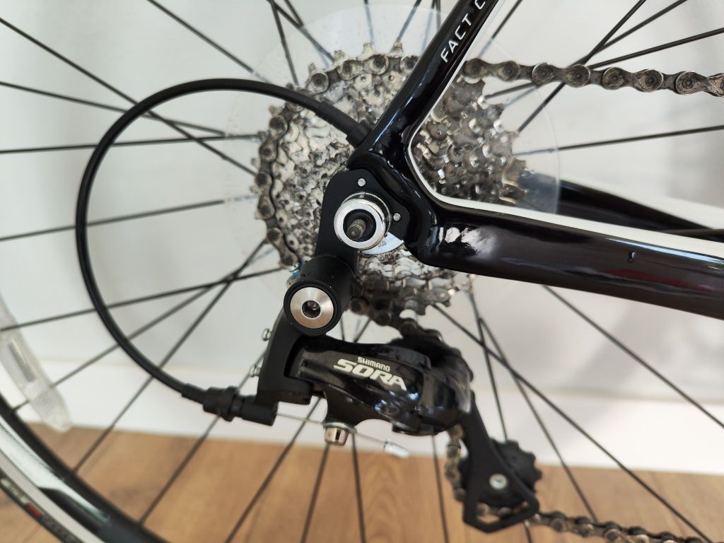 Specialized Termac SL4 Carbon  Shimano Sora bardzo lekki