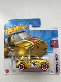 Hotwheels Fiat 500d Modificado