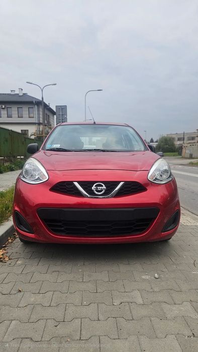 Nissan Micra Nissan Micra 1.2 Visia