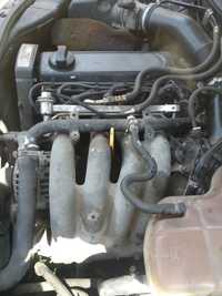 Двигун 1.6 і 8v ADP AFT Audi A4 B5 Ауді VW Passat B4 Polo Vento Golf
