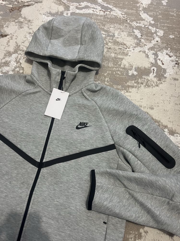 Зіп-худі Nike tech fleece original M