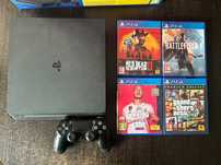 Konsola PS4 Slim 1tb | PlayStation 4 Slim 1tb