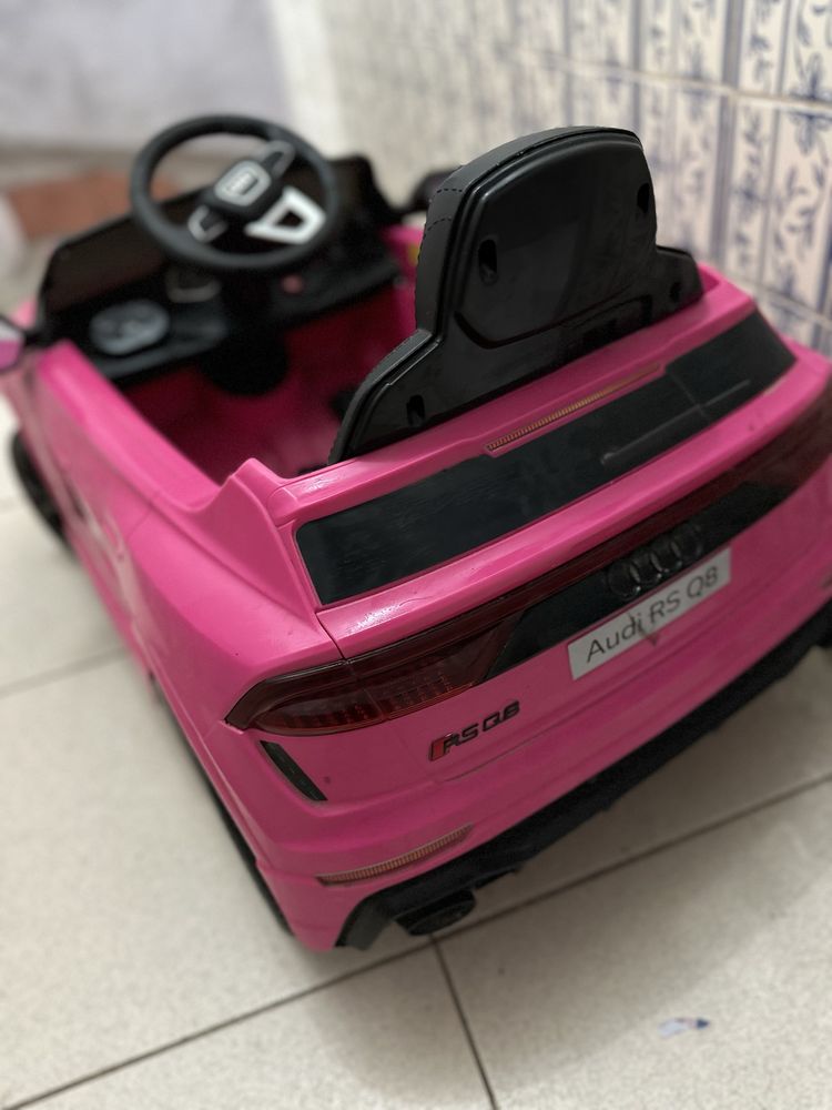 Carro para passear