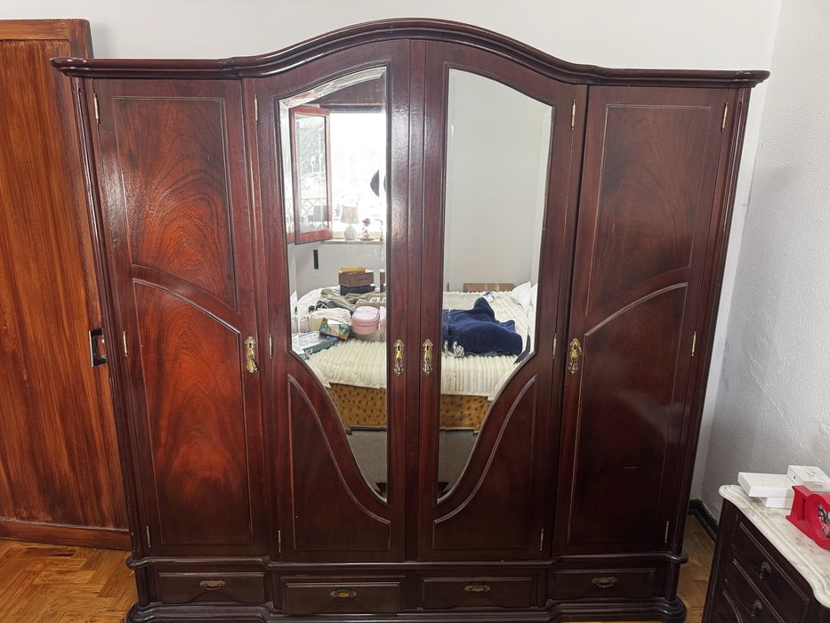 Mobilia quarto completa