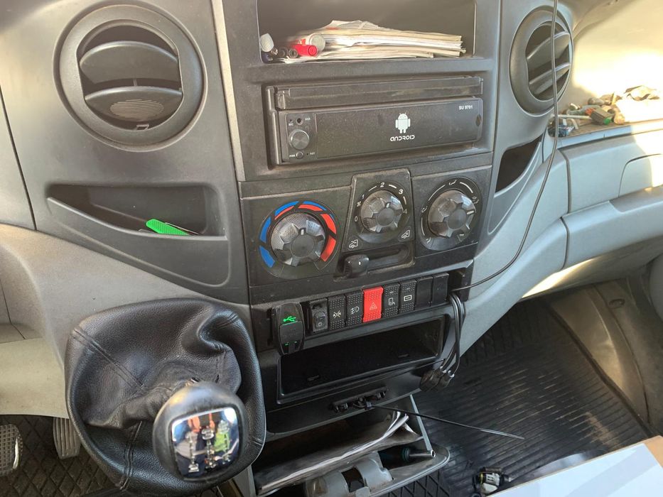 Iveco Daily 35S14 Euro 4