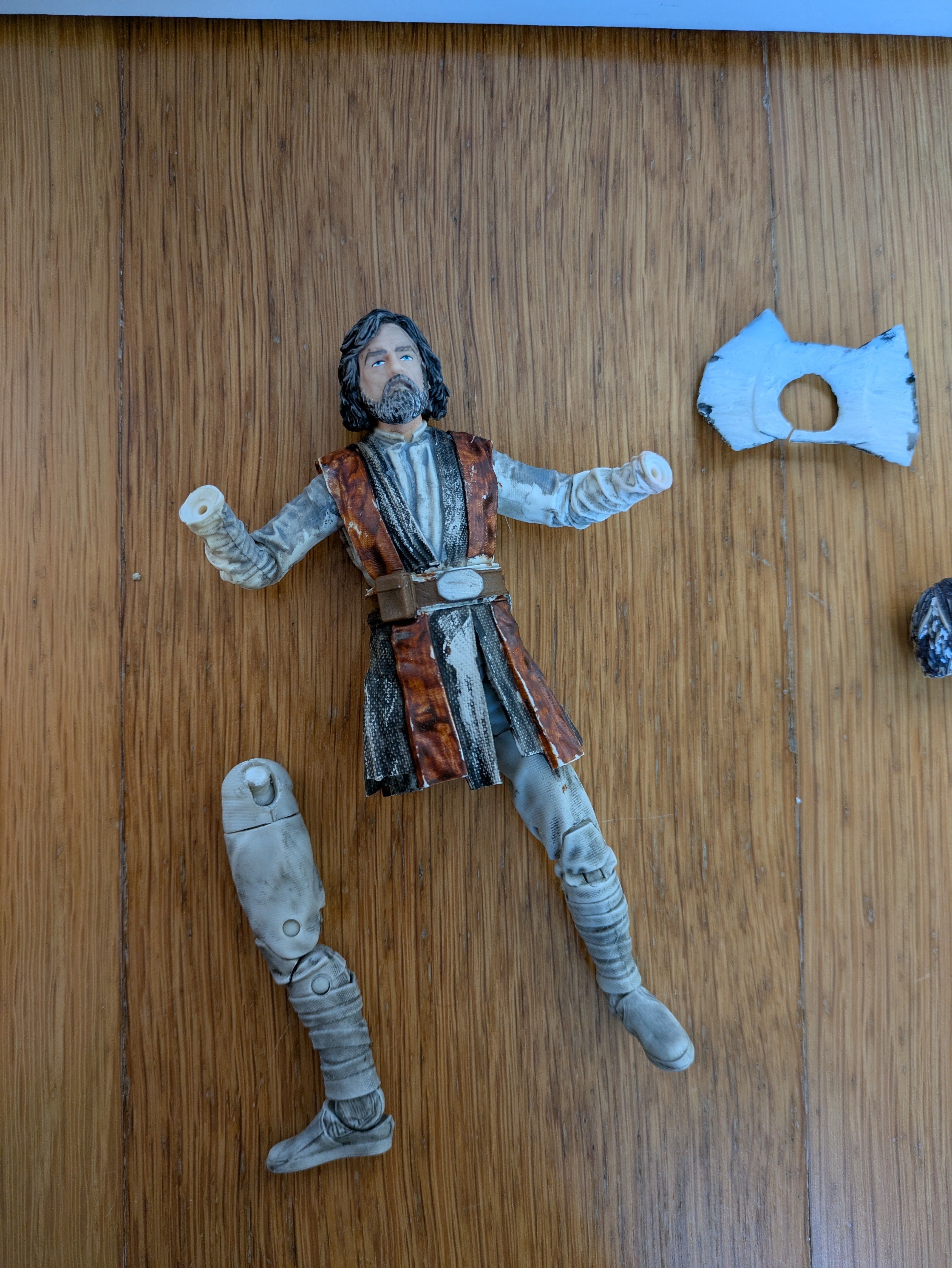 Lote de Star Wars Black series