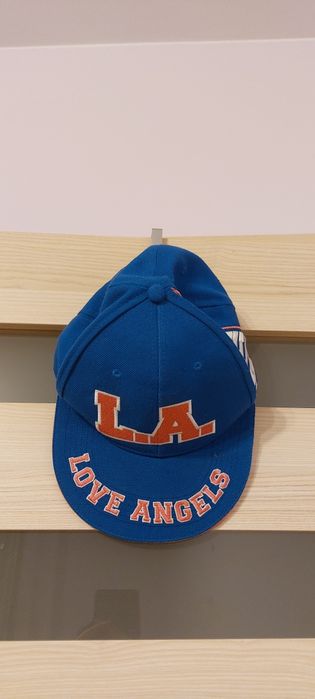 American cap Los Angeles
Używany, w dobrym stanie