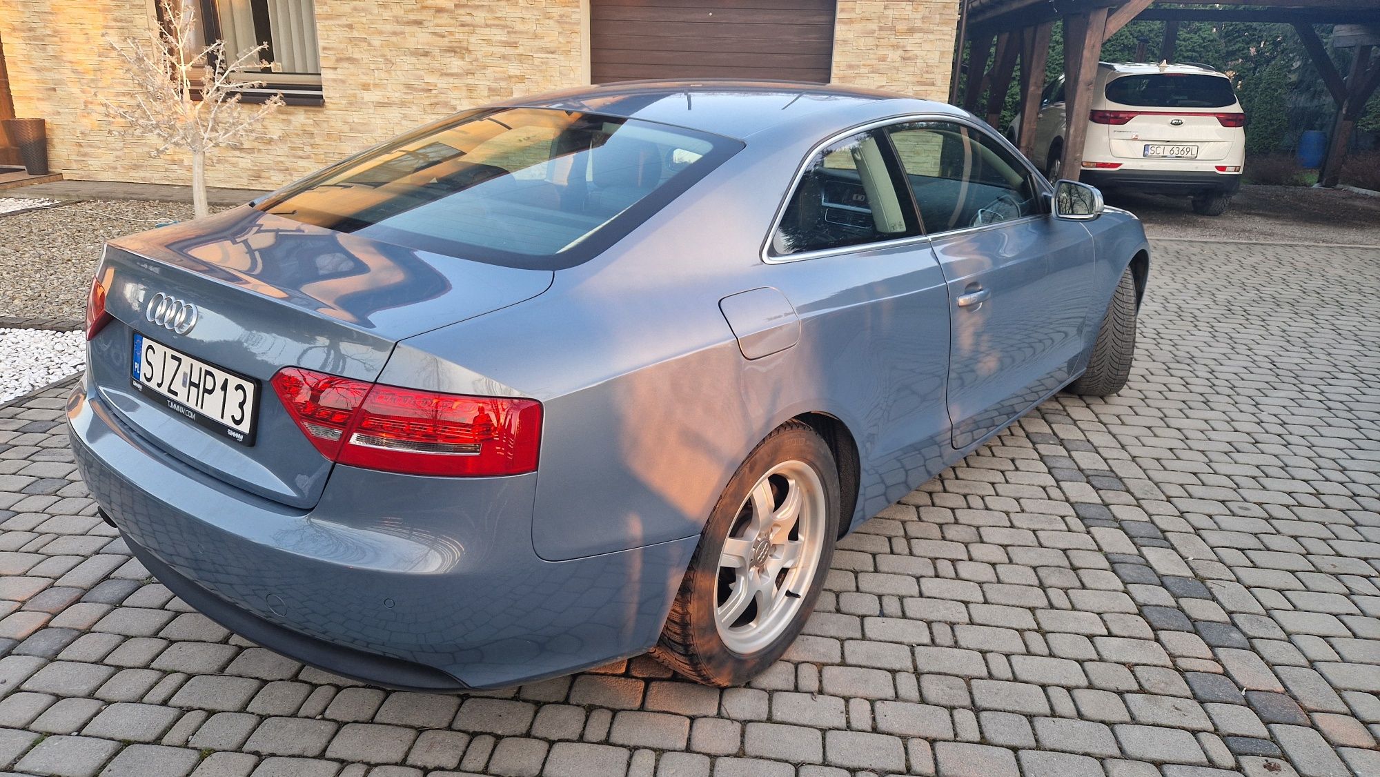 Audi A5 2.0 tfsi 211 KM bez wady olejowej