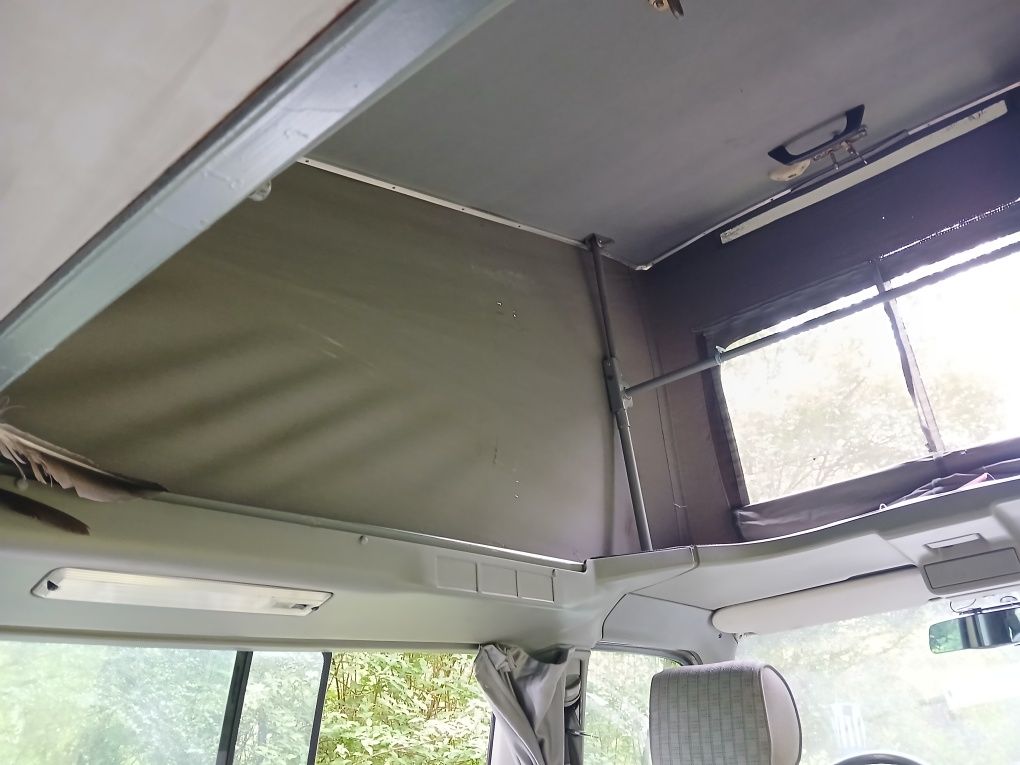 Volkswagen T4 Multivan Westfalia Syncro 4x4 Campervan ZABYTEK