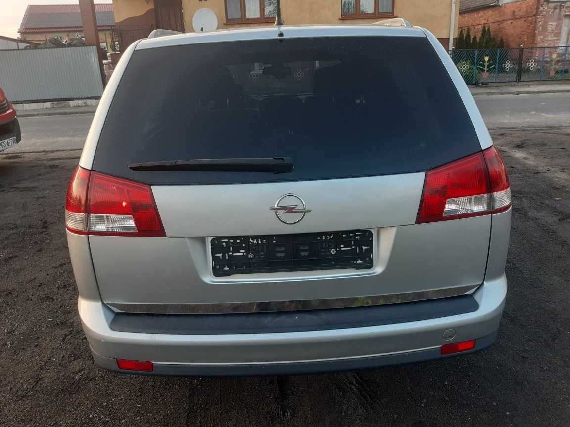 Vectra C kombi Lampy zderzak maska błotnik klapa  fotele skórzane Z157