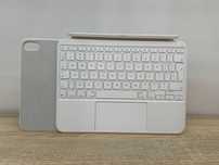 Bezprzewodowa klawiatura Magic Keyboard A2695 (Etui z klawiaturą)
