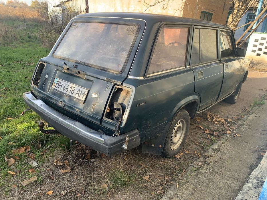 Розборка ваз 2104