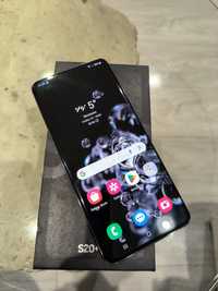 Samsung Galaxy S20+ 5G cosmic 12 GB ram jak S20 ultra  Idealny