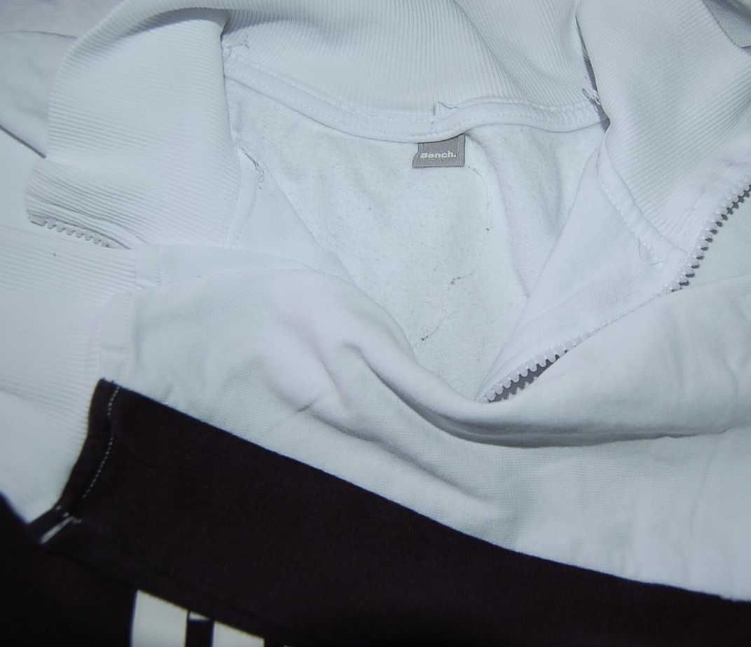 BENCH ROZ.44/46 bluza damska ciepła bawełna