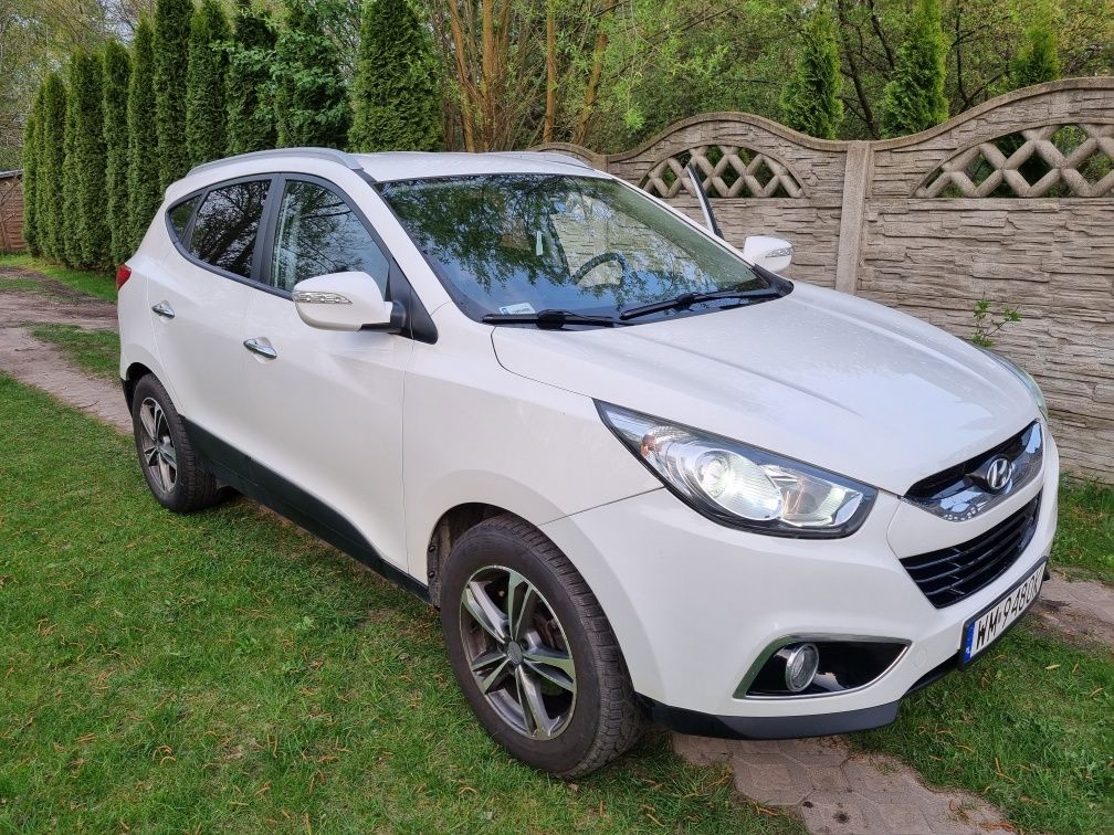 Hyundai ix35 2,0 DOHC