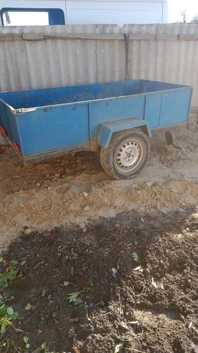 Продам прицеп  110 ширина 250 довжина